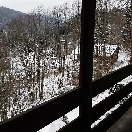 Chalet De Belle Hutte Domek alpejski La Bresse