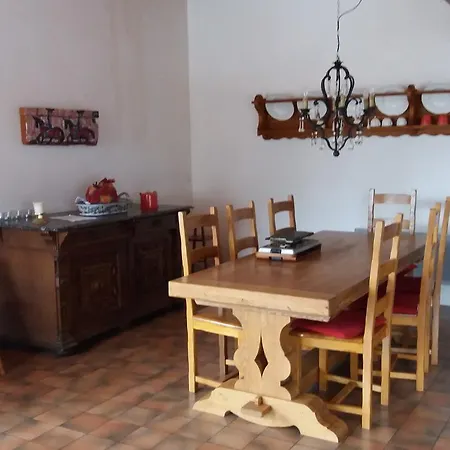Chalet De Belle Hutte *