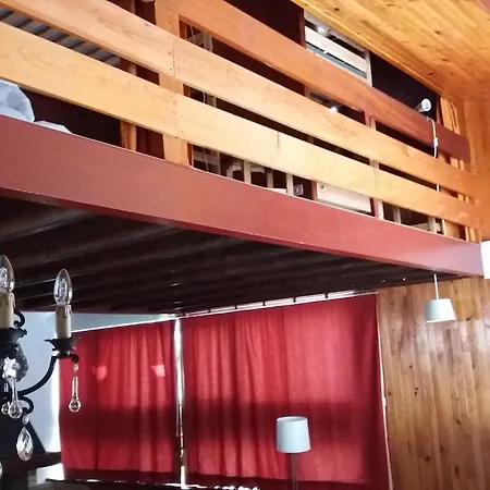Domek alpejski Chalet De Belle Hutte