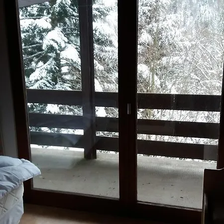 Domek alpejski Chalet De Belle Hutte *